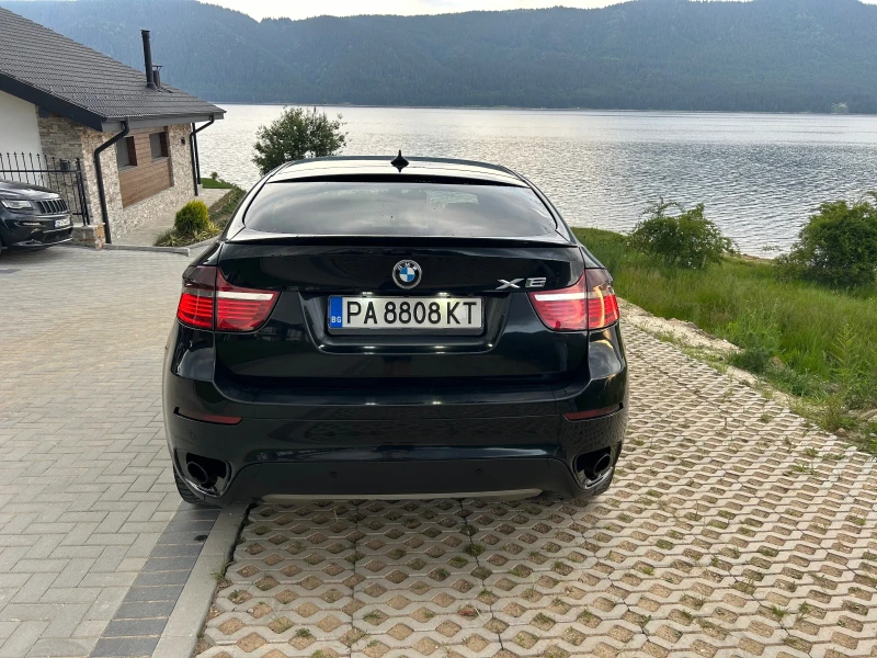 BMW X6 M57-286, снимка 6 - Автомобили и джипове - 53329899