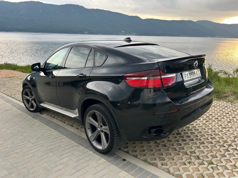 BMW X6 M57-286, снимка 5 - Автомобили и джипове - 53329899