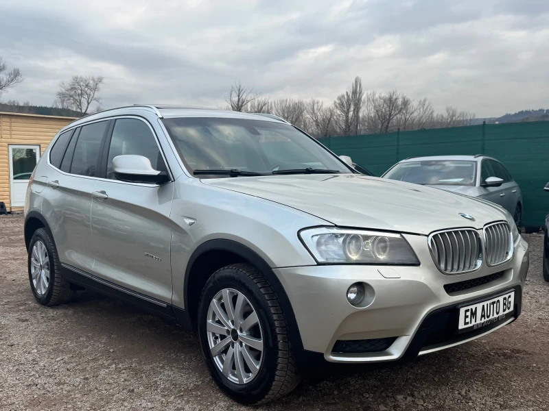 BMW X3 XDrive 30d, снимка 3 - Автомобили и джипове - 53367029