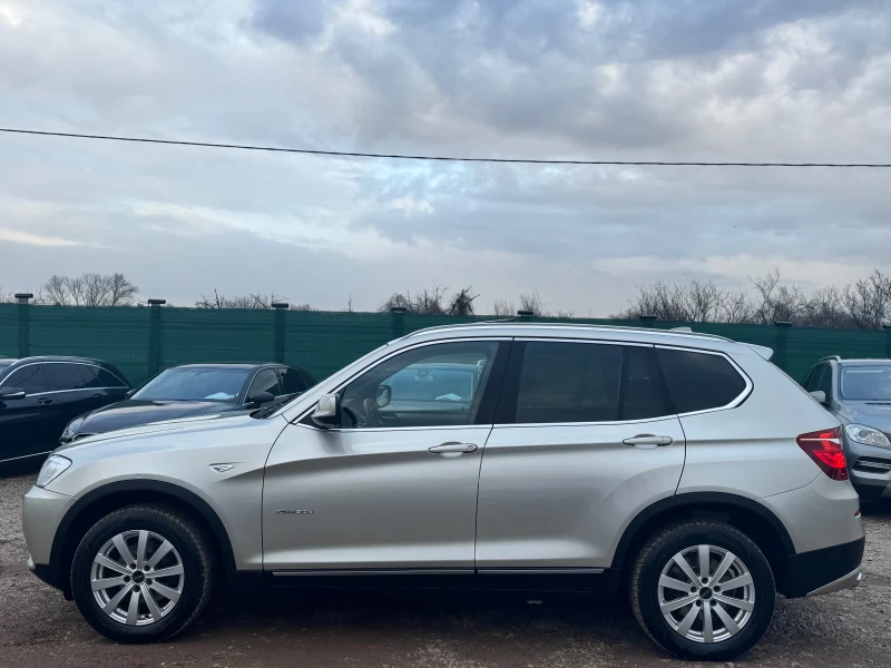 BMW X3 XDrive 30d, снимка 6 - Автомобили и джипове - 53367029