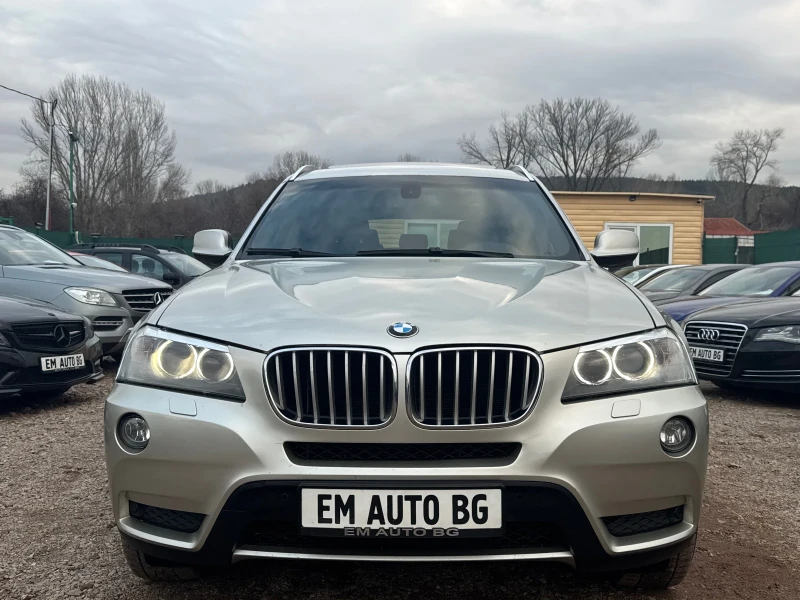 BMW X3 XDrive 30d, снимка 2 - Автомобили и джипове - 53367029