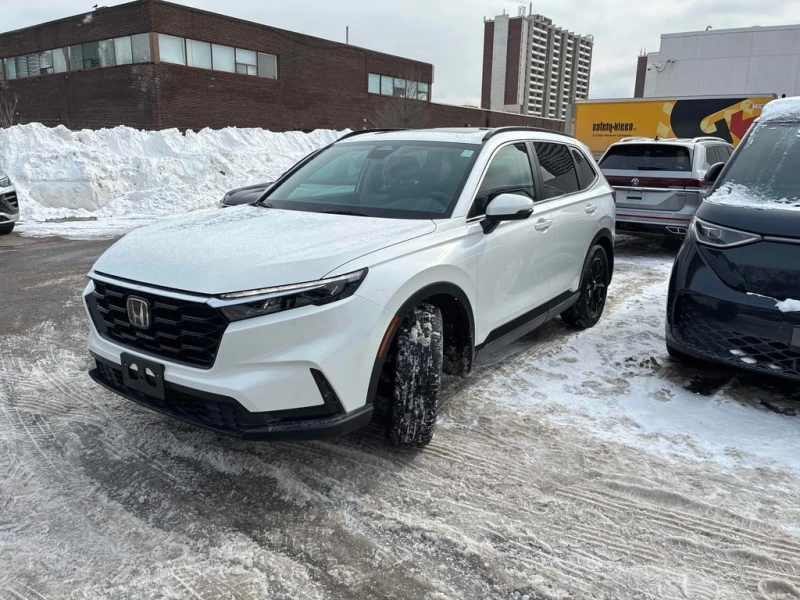 Honda Cr-v * Sport * CARFAX * КЕЙЛЕС * ПОДГРЕВ * ПРЕДСТАВИТЕЛ