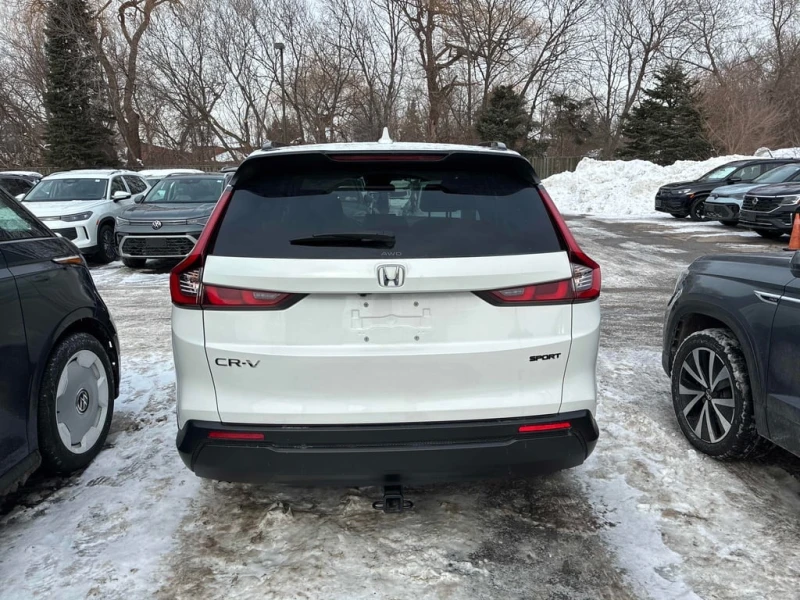 Honda Cr-v * Sport * CARFAX * КЕЙЛЕС * ПОДГРЕВ * ПРЕДСТАВИТЕЛ, снимка 4 - Автомобили и джипове - 53382303