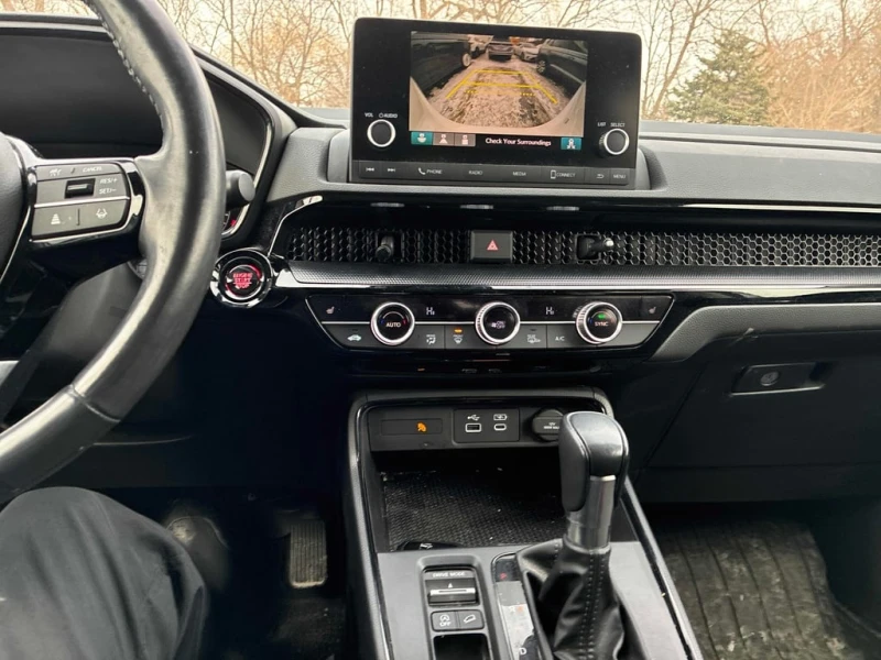 Honda Cr-v * Sport * CARFAX * КЕЙЛЕС * ПОДГРЕВ * ПРЕДСТАВИТЕЛ, снимка 9 - Автомобили и джипове - 53382303