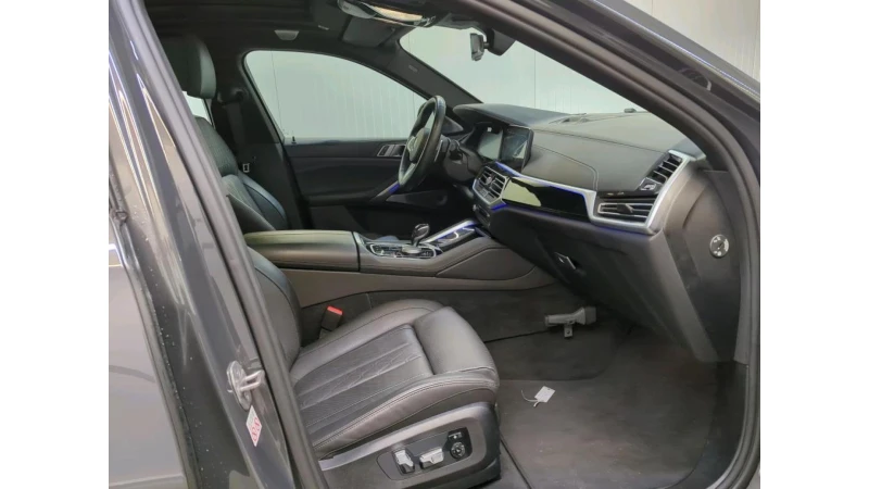 BMW X6 xDrive40i M Pack, снимка 5 - Автомобили и джипове - 53415355
