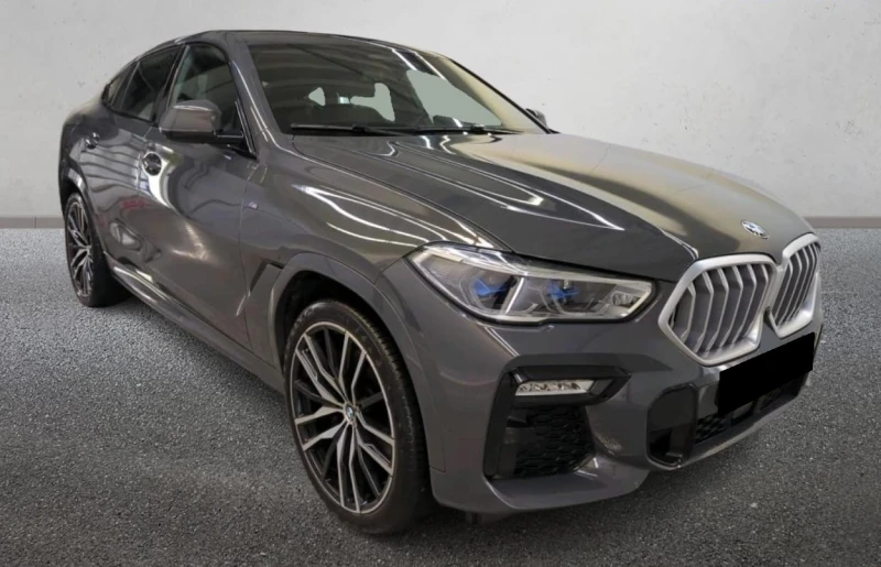BMW X6 xDrive40i M Pack