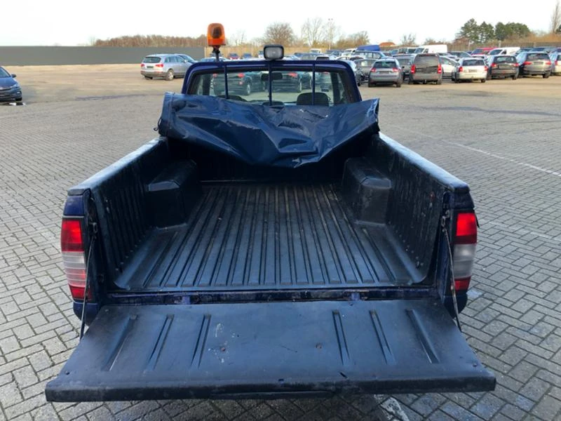 Nissan Navara 2,5 | Mobile.bg   8