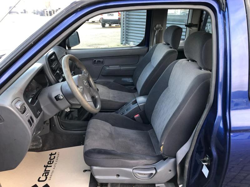 Nissan Navara 2,5 | Mobile.bg   10