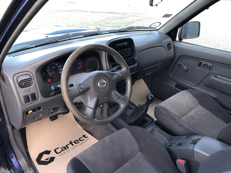 Nissan Navara 2,5 | Mobile.bg   9