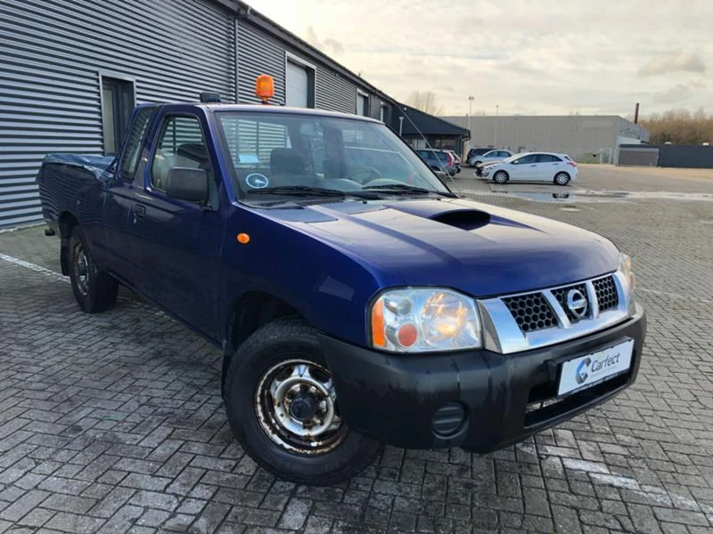 Nissan Navara 2,5 | Mobile.bg   7