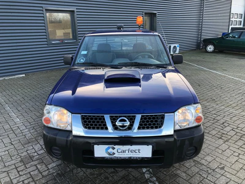 Nissan Navara 2,5 | Mobile.bg   3