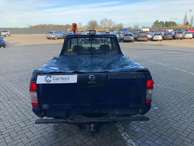 Nissan Navara 2,5 | Mobile.bg   5