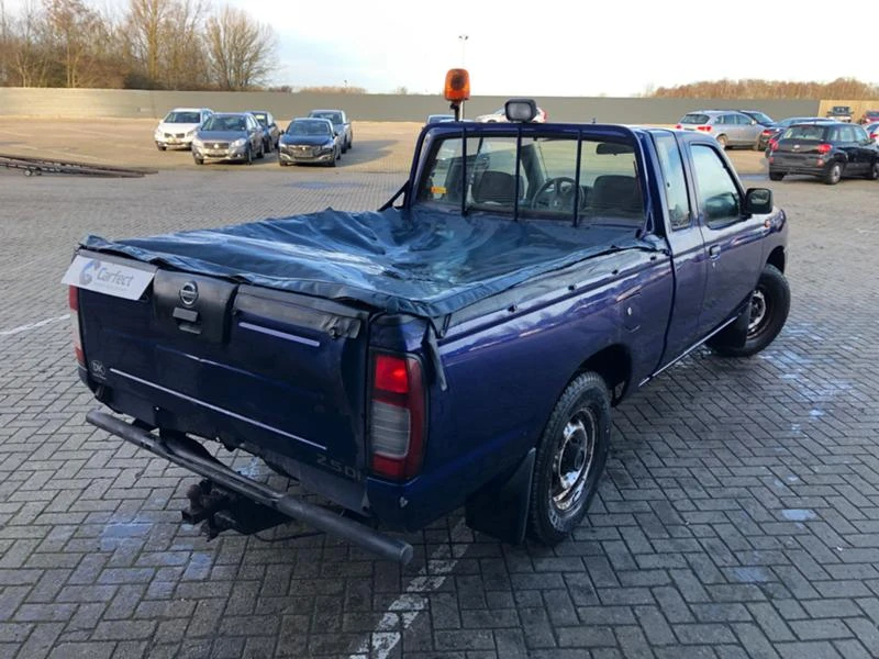 Nissan Navara 2,5 | Mobile.bg   4