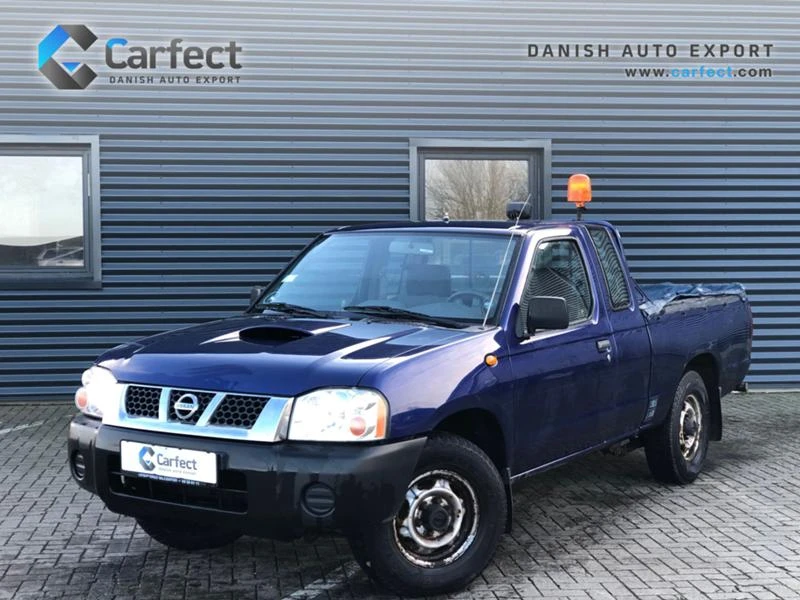Nissan Navara 2,5 | Mobile.bg   1