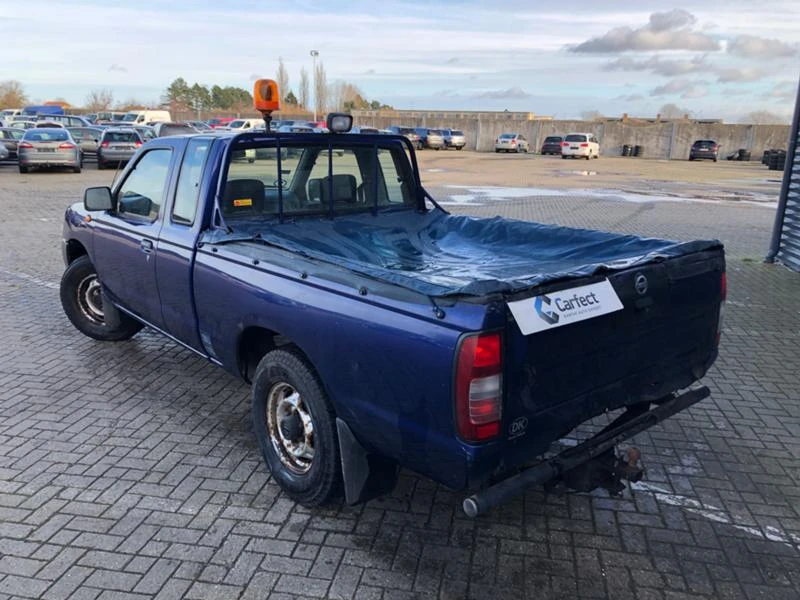 Nissan Navara 2,5 | Mobile.bg   6