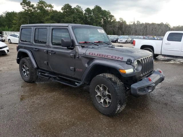 Jeep Wrangler RUBICON, снимка 1 - Автомобили и джипове - 48071128