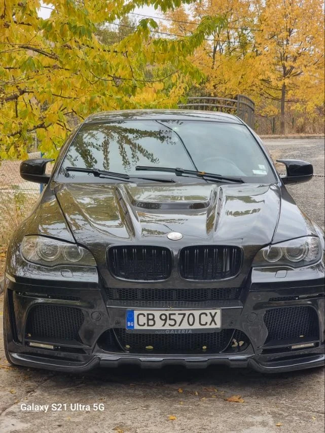 BMW X6 3.5 D, снимка 5 - Автомобили и джипове - 48556018