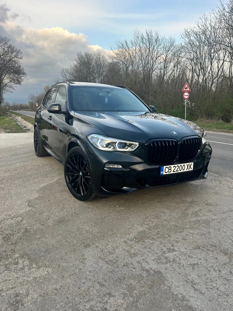 BMW X5 - 89899 лв. - 54962367 | Car24.bg
