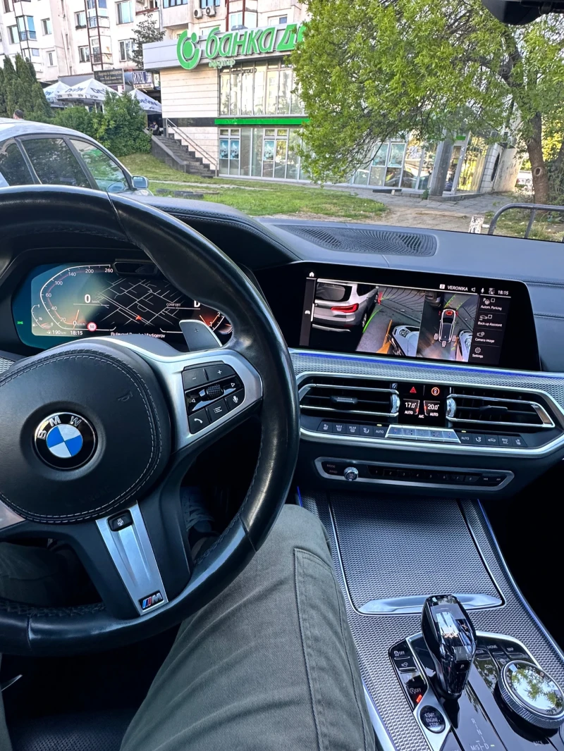 BMW X5 - 89899 лв. - 54962367 | Car24.bg
