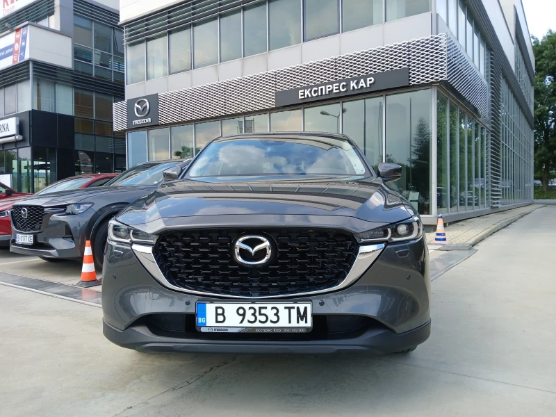 Mazda CX-5 - 55000 лв. - 15146178 1