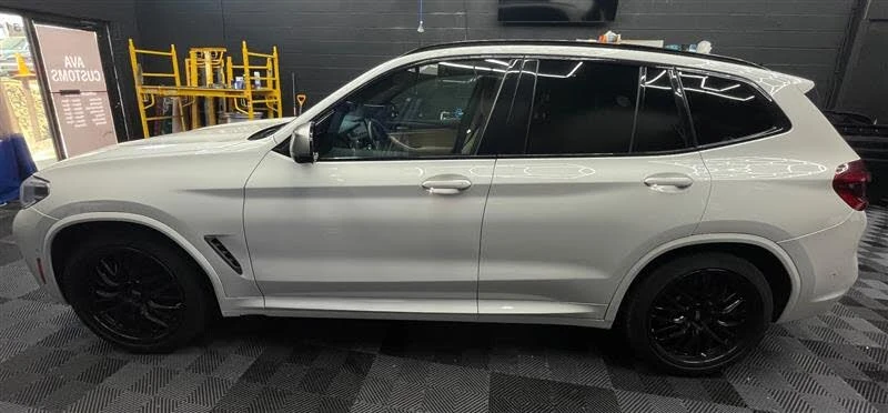 BMW X3 M-Package HeadUp* АвтоКредит* (ЦЕНА ДО БГ) - изображение 2