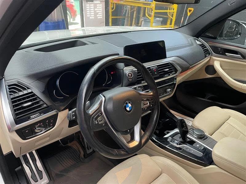 BMW X3 M-Package HeadUp* АвтоКредит* (ЦЕНА ДО БГ) - изображение 7