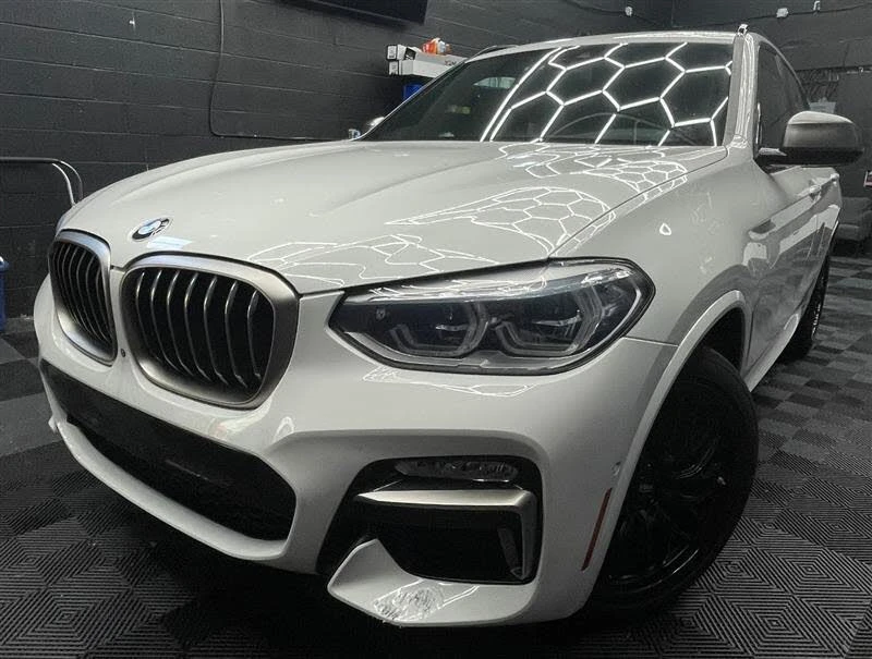 BMW X3 M-Package HeadUp* АвтоКредит* (ЦЕНА ДО БГ) - 40999 лв. - 24079878 1