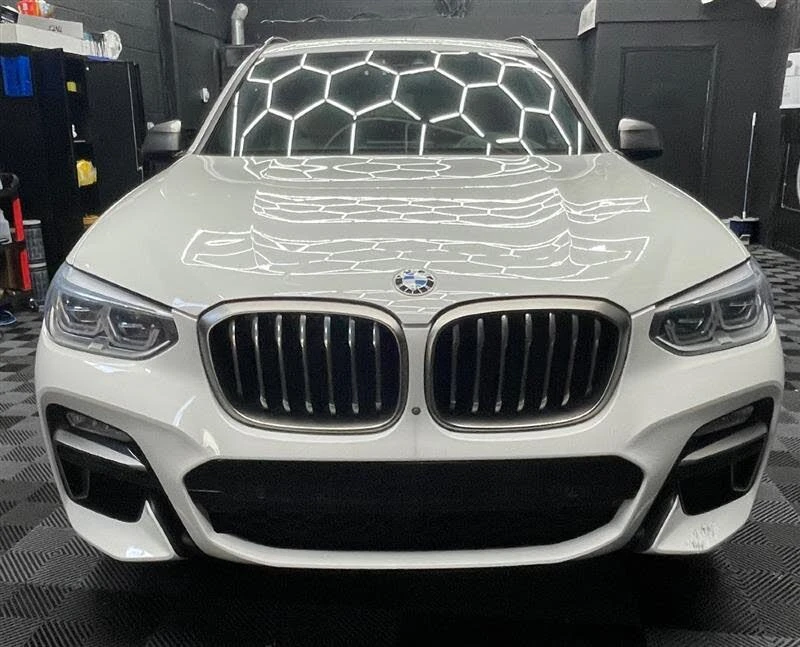 BMW X3 M-Package HeadUp* АвтоКредит* (ЦЕНА ДО БГ) - изображение 4