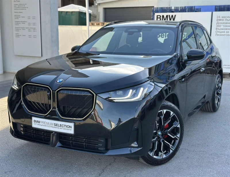 BMW X3 xDrive20d/Black Editon/Iconic Glow - 138900 лв. / 71018.44 € - 90261372 1