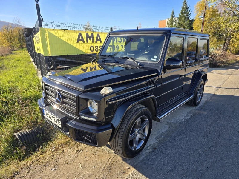 Mercedes-Benz G 350 AMG/FULL - 139995 лв. / 71578.31 € - 86637400 1
