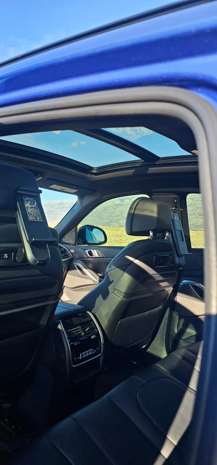 BMW X6 X Drive40i M, HeadUp, Carb, Laser, Sw, Vac, Завив - изображение 8