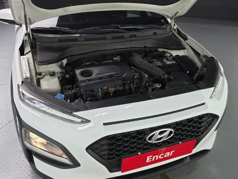 Hyundai Kona 1.6, снимка 6 - Автомобили и джипове - 54627030