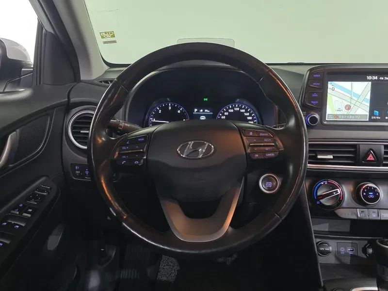 Hyundai Kona 1.6, снимка 13 - Автомобили и джипове - 54627030