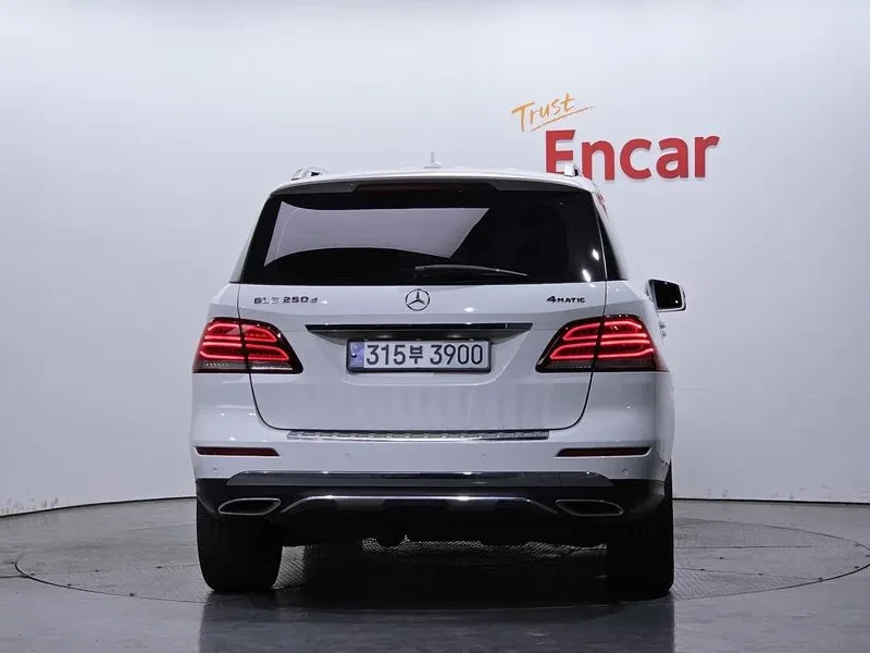 Mercedes-Benz GLE 250 3.0 4MATIC | Mobile.bg � ����������� 4