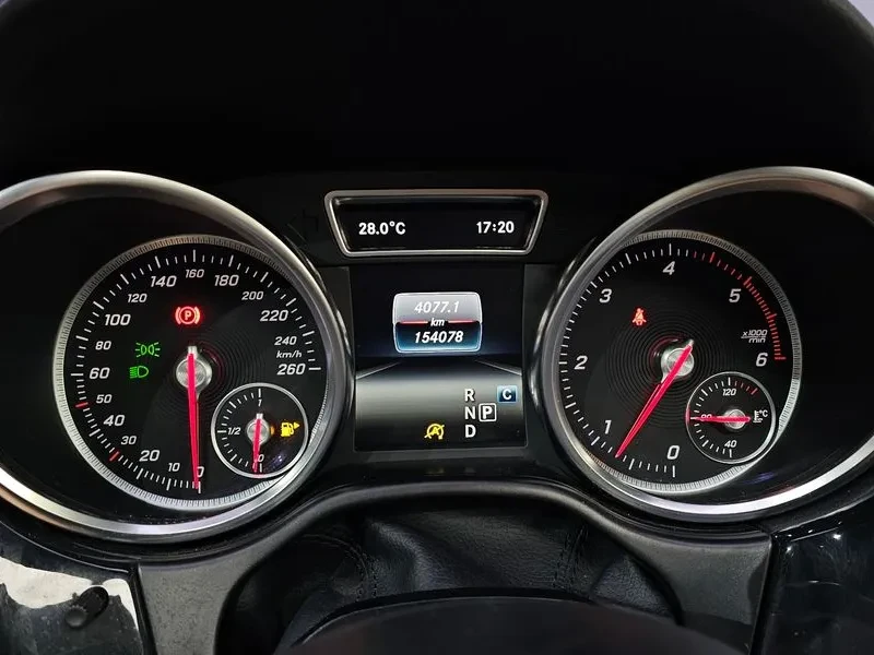 Mercedes-Benz GLE 250 3.0 4MATIC | Mobile.bg � ����������� 7