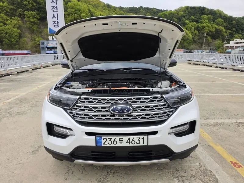 Ford Explorer 3.0 - САМО 30% АВАНС, снимка 9 - Автомобили и джипове - 56292872