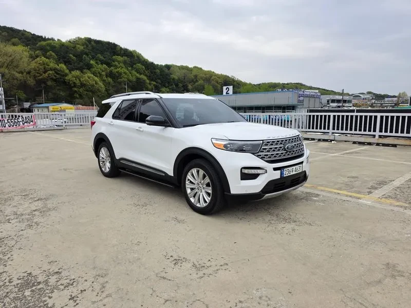 Ford Explorer 3.0 - САМО 30% АВАНС