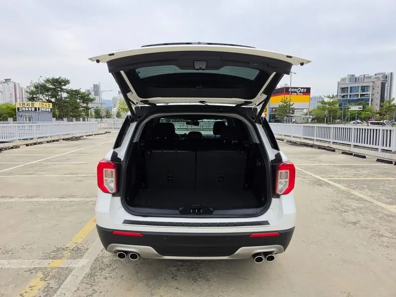 Ford Explorer 3.0 - САМО 30% АВАНС, снимка 10 - Автомобили и джипове - 56292872