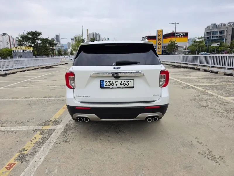 Ford Explorer 3.0 - САМО 30% АВАНС, снимка 6 - Автомобили и джипове - 56292872