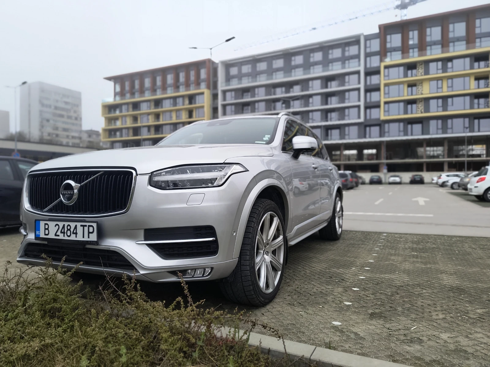 Volvo Xc90, снимка 1