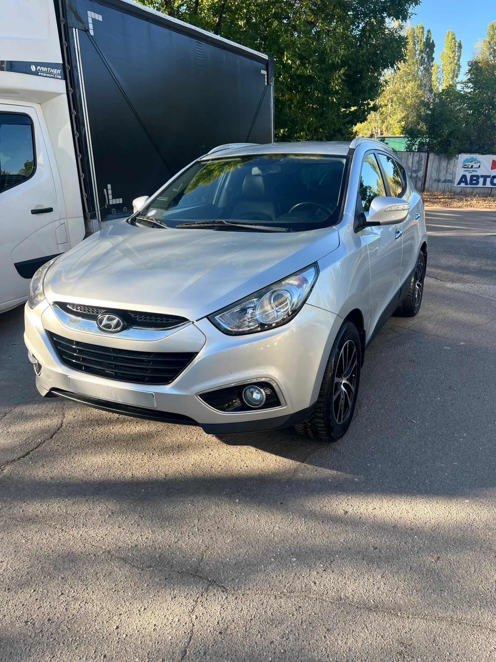 Hyundai IX35 1.6, снимка 1