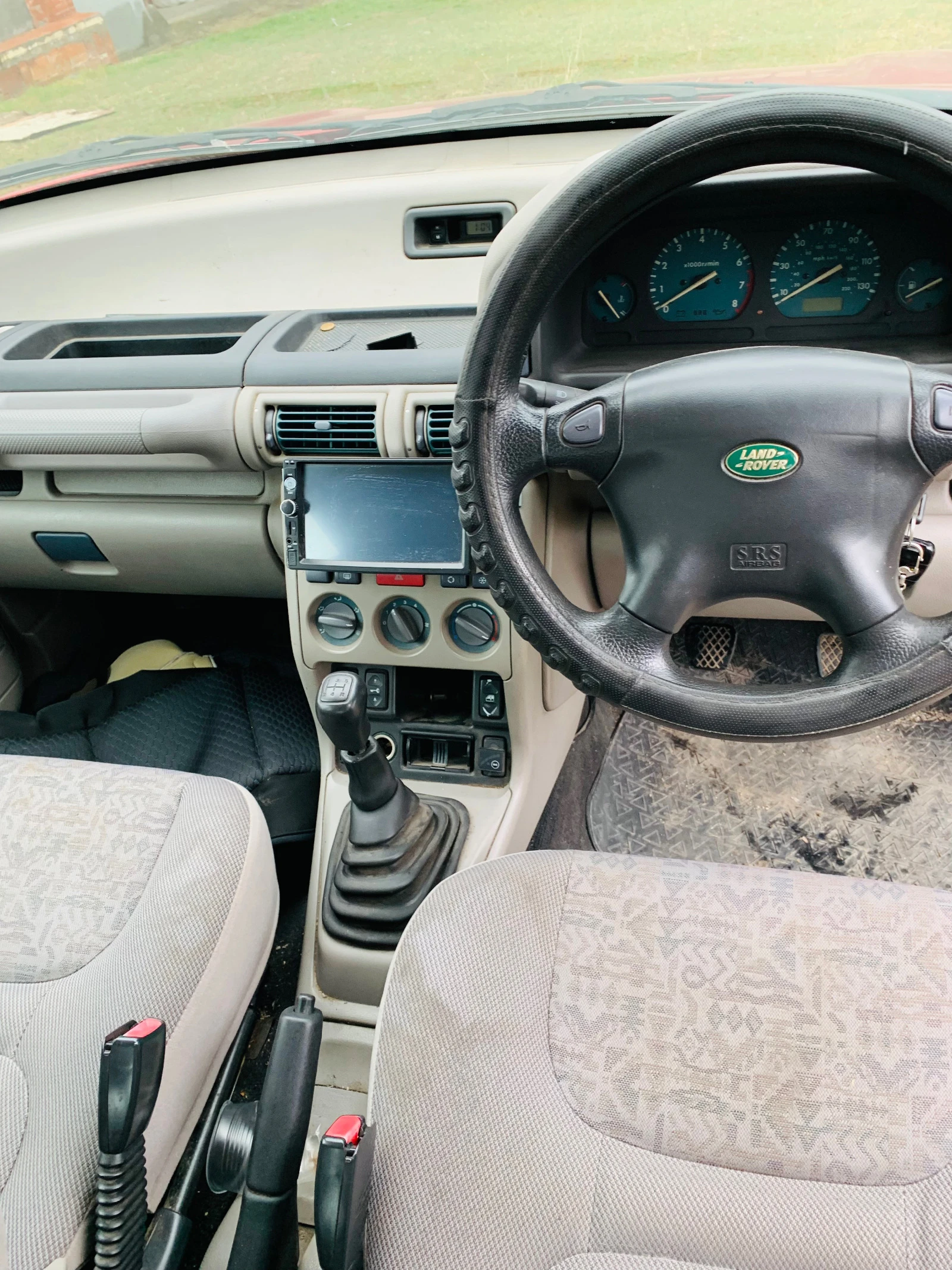 Land Rover Freelander 1.8 117к.с // НА ЧАСТИ - изображение 5