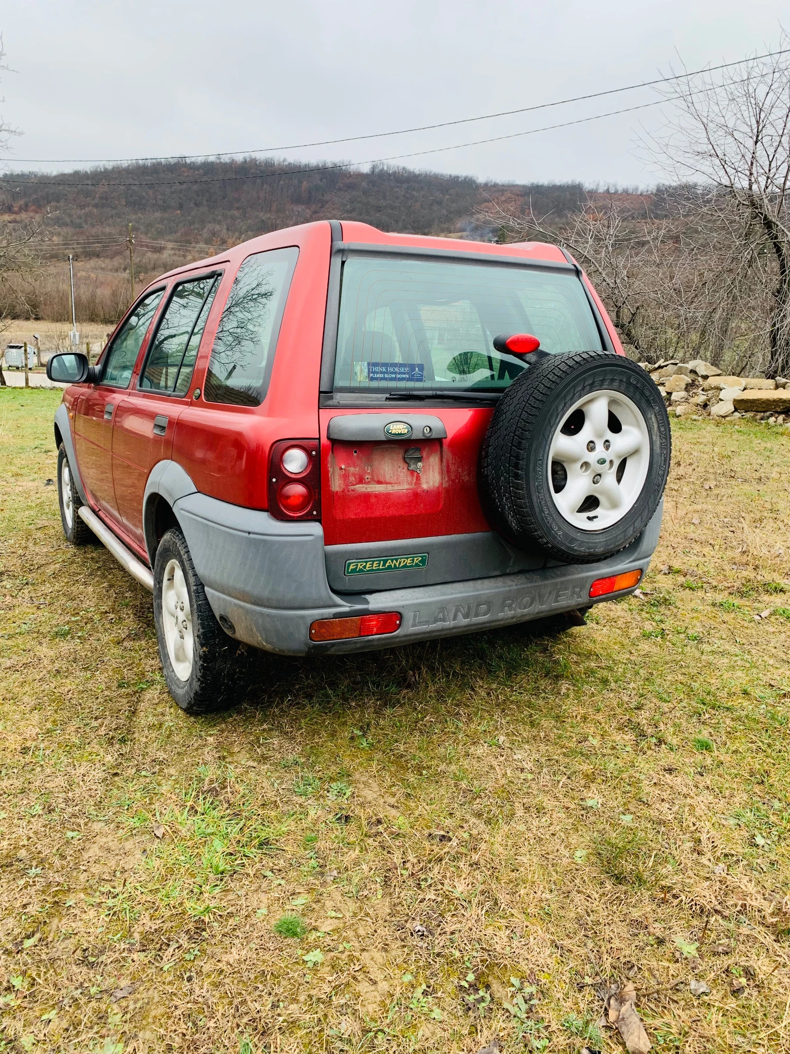 Land Rover Freelander 1.8 117к.с // НА ЧАСТИ - изображение 3