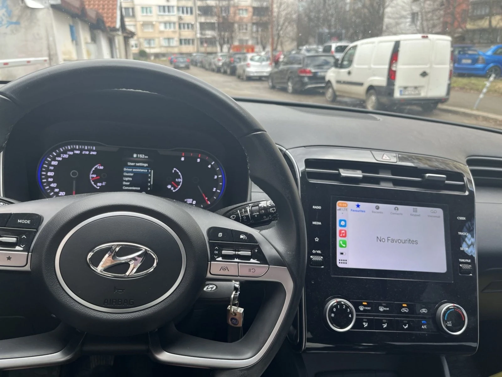 Hyundai Tucson 1.6CRDI - изображение 3