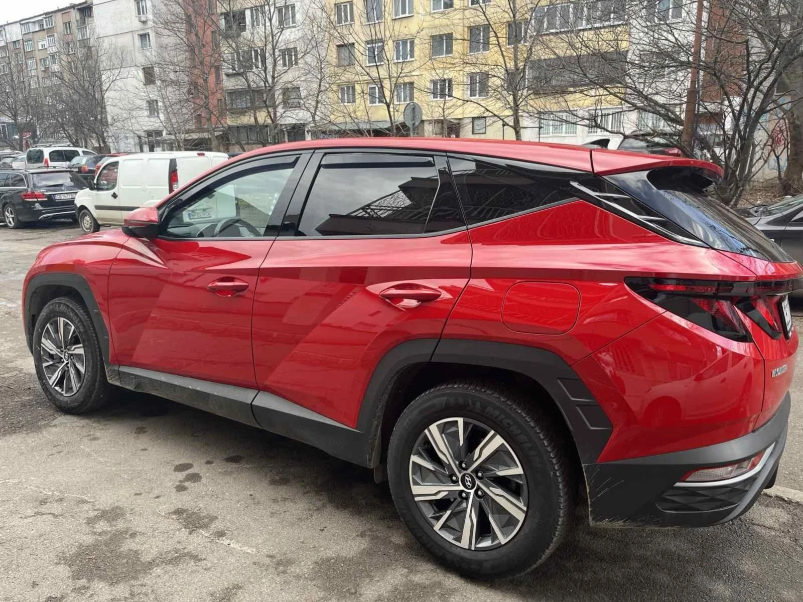 Hyundai Tucson 1.6CRDI - изображение 2