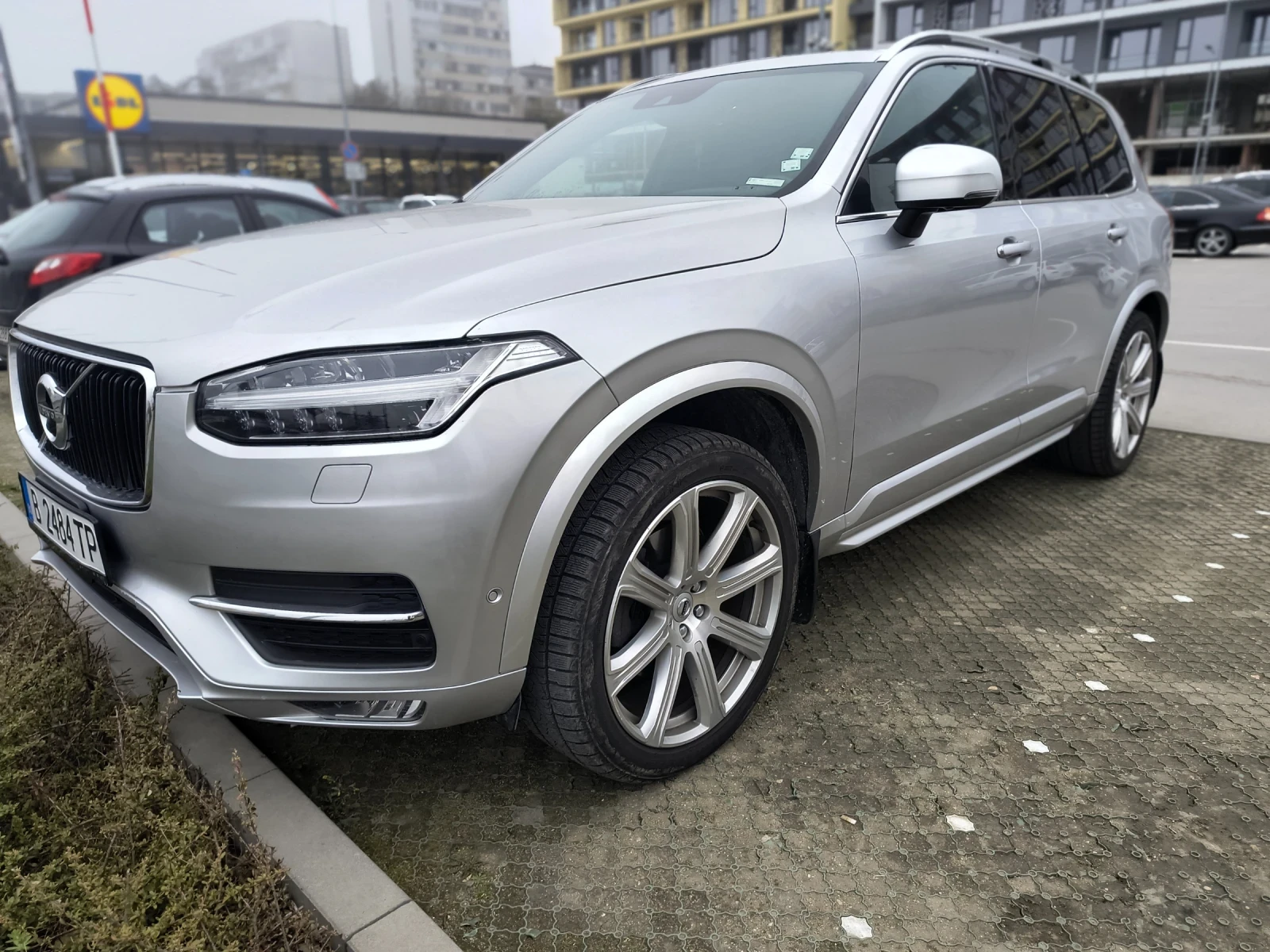 Volvo Xc90 | Mobile.bg   11