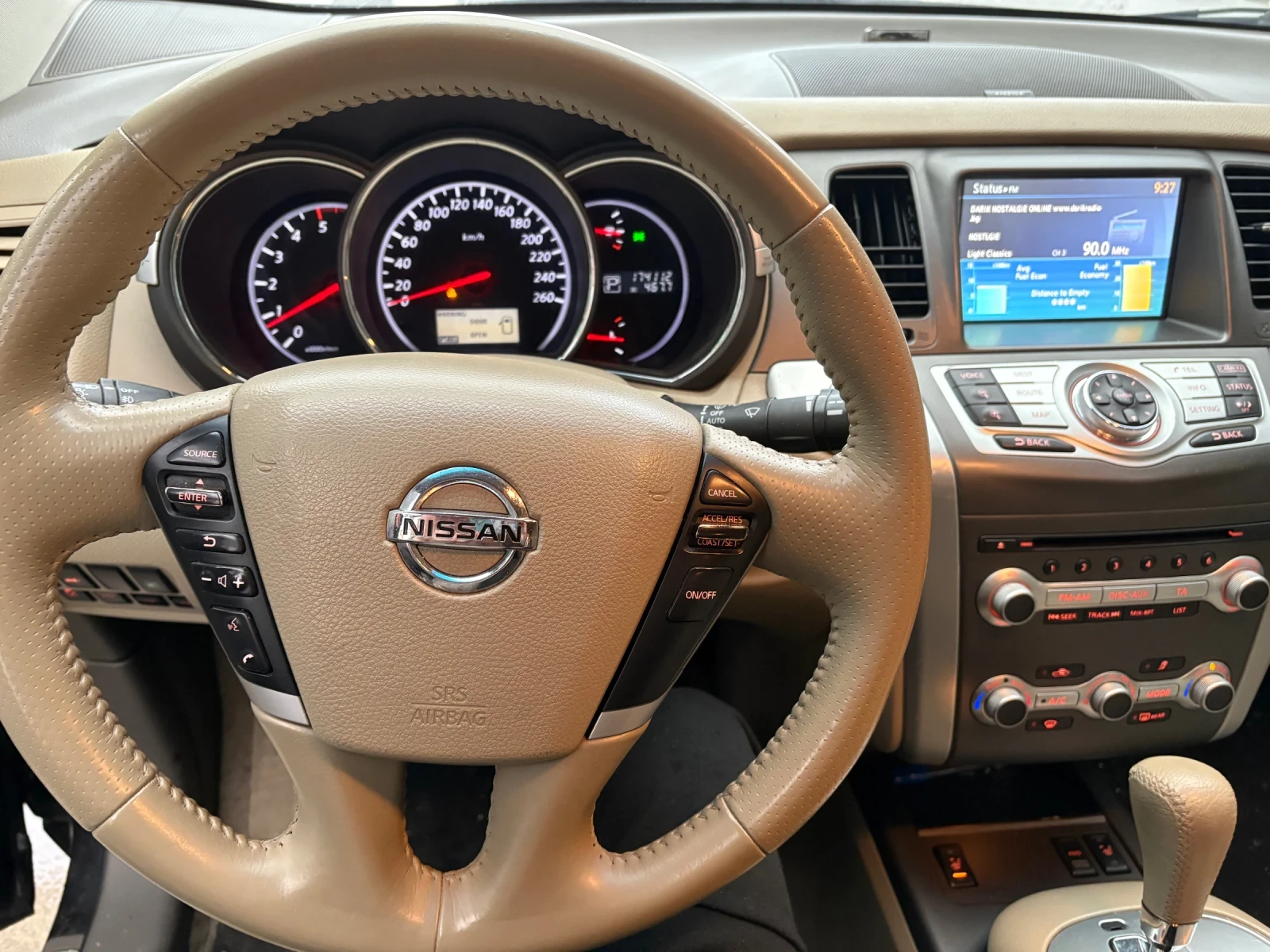 Nissan Murano  - изображение 4
