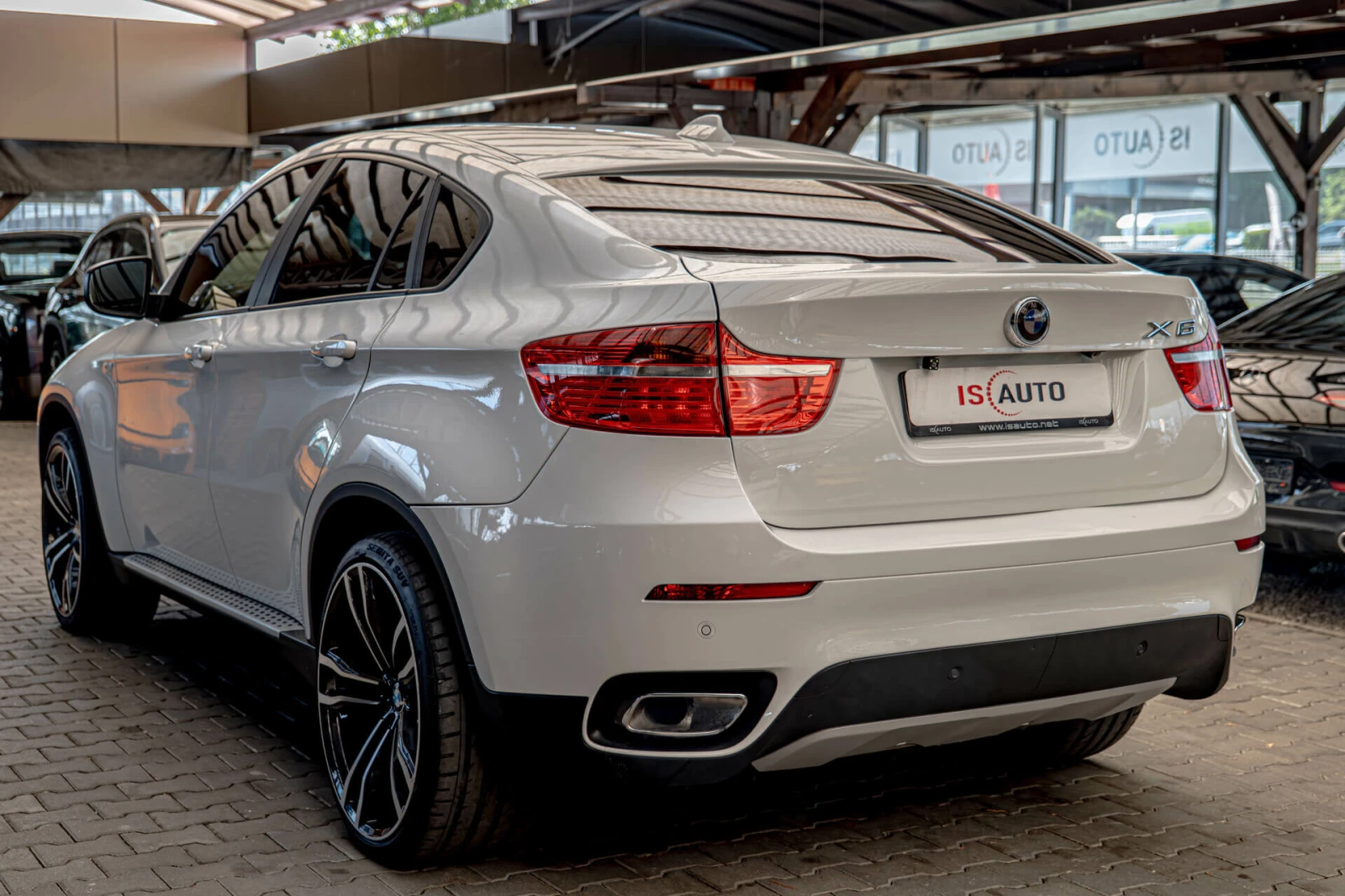 BMW X6 4.0d/xDrive/Individual/M-Performance/Android/ - изображение 7