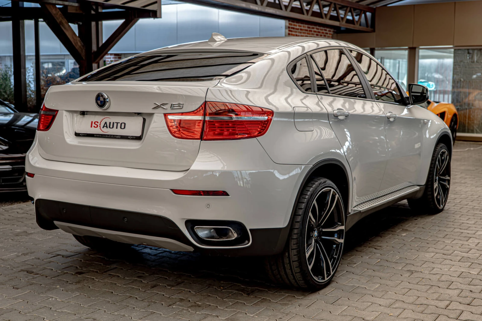 BMW X6 4.0d/xDrive/Individual/M-Performance/Android/ - изображение 5