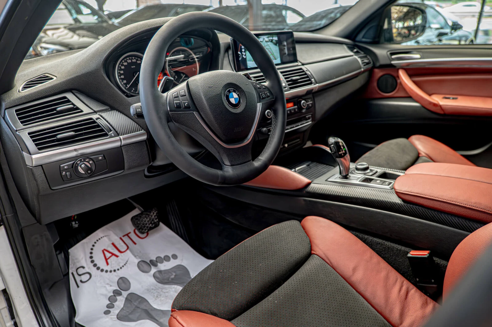 BMW X6 4.0d/xDrive/Individual/M-Performance/Android/ - изображение 8